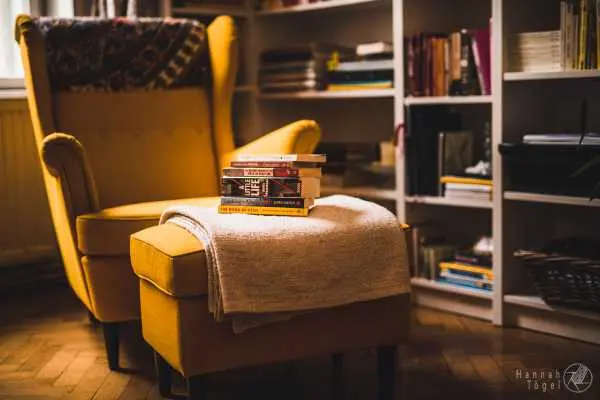 Bild von A blog post a day XIV - Schon gelesen?
