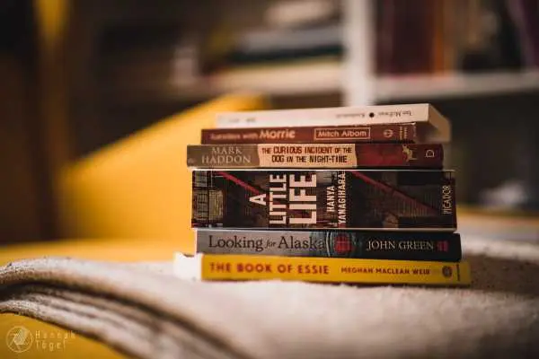 Bild von A blog post a day XIV - Schon gelesen?