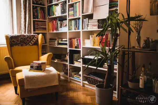 Bild von A blog post a day XIV - Schon gelesen?