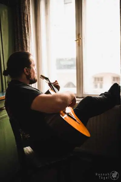 Bild von A blog post a day XV - Musik und Fotografie