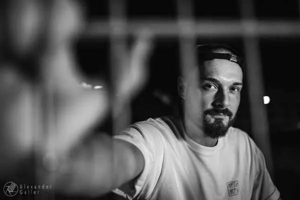 Bild von Urban sports action