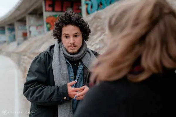 Bild von Tim