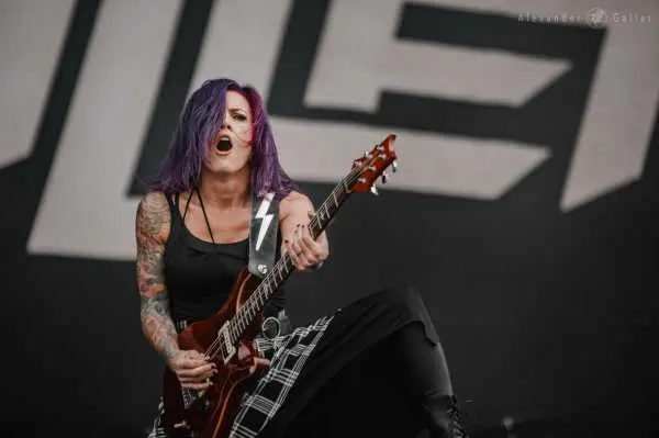 Bild von Skillet