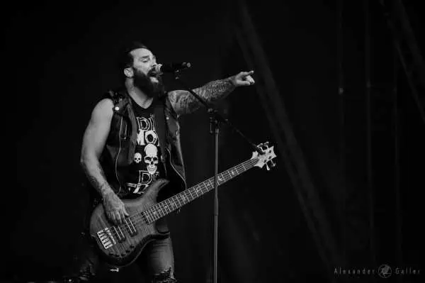 Bild von Skillet