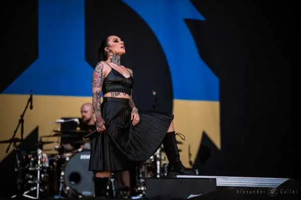 Bild von Jinjer