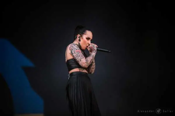 Bild von Jinjer