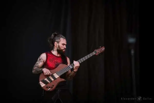 Bild von Jinjer