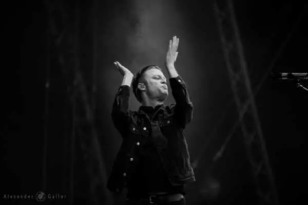 Bild von Mando Diao