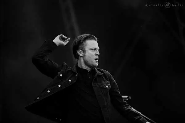 Bild von Mando Diao