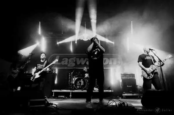 Bild von Lagwagon