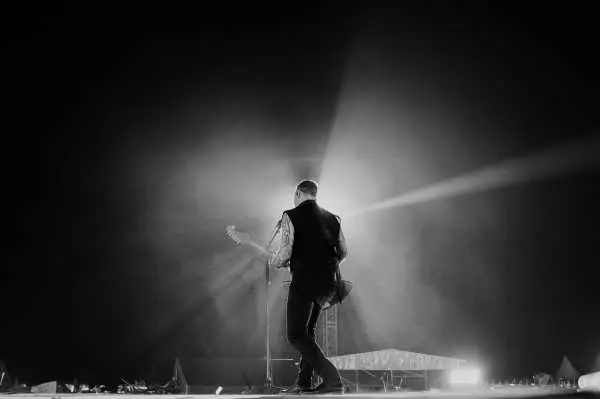 Bild von Volbeat