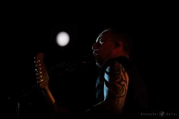 Bild von Volbeat