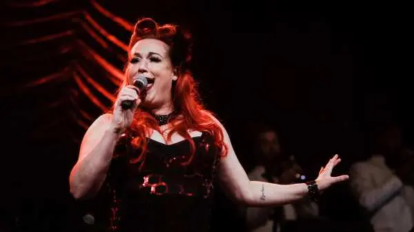 Bild von Scott Bradlee's Postmodern Jukebox at WUK