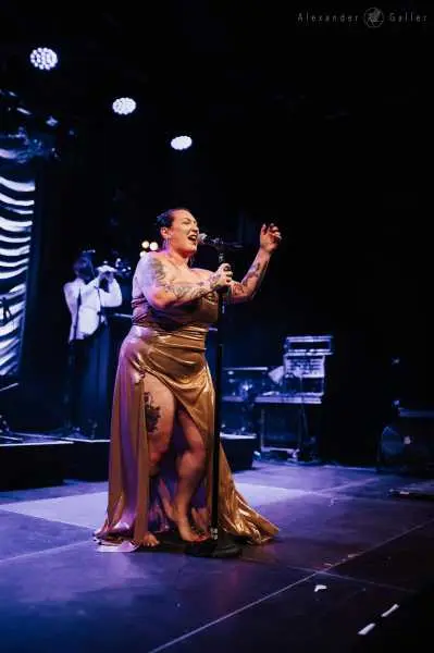 Bild von Scott Bradlee's Postmodern Jukebox at WUK