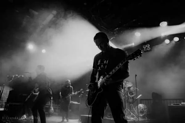 Bild von Deafheaven