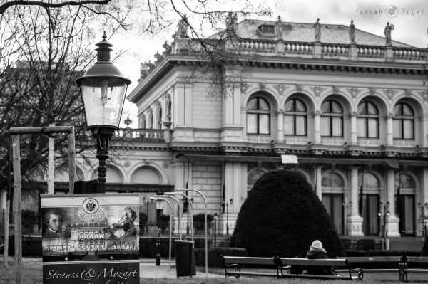 Bild von Wien entdecken X