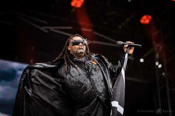 Bild von Skindred