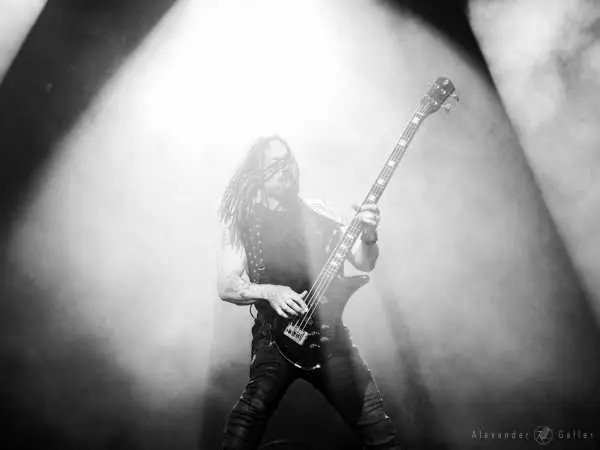 Bild von Disturbed
