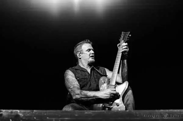 Bild von Disturbed