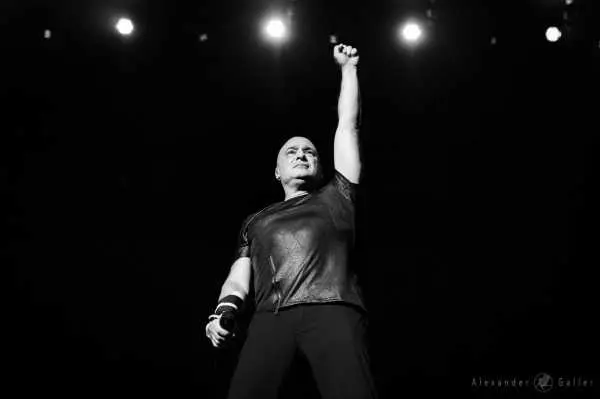 Bild von Disturbed