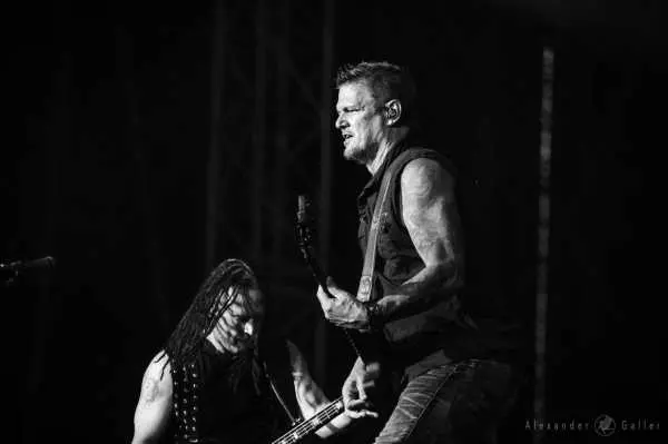 Bild von Disturbed