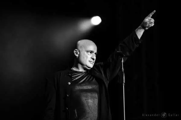 Bild von Disturbed