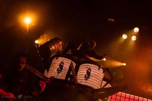 Bild von Slipknot