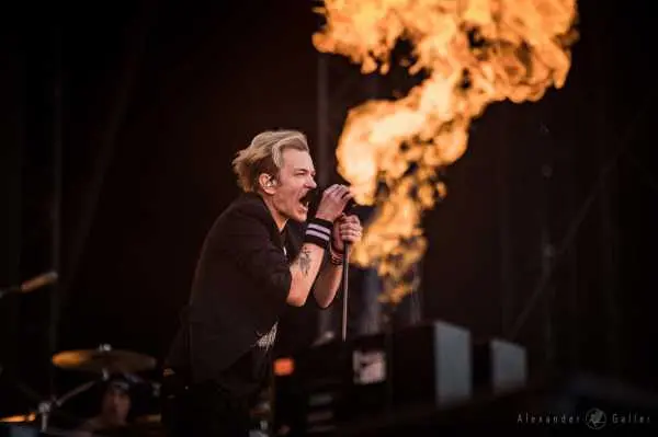 Bild von Sum 41