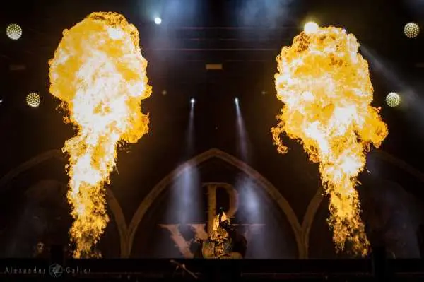 Bild von Powerwolf