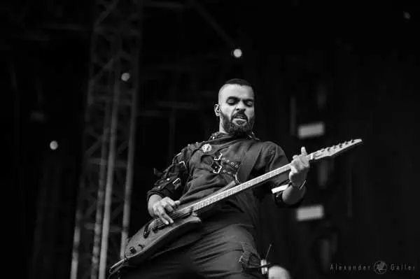 Bild von Bloodywood