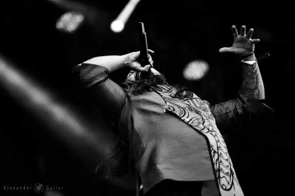 Bild von Bloodywood