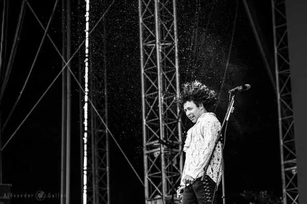 Bild von Barns Courtney