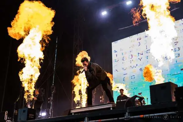 Bild von Papa Roach