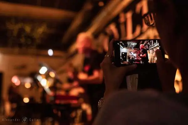 Bild von Cultus at Cafe 7*Stern