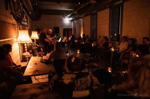 Bild von Cultus at Cafe 7*Stern