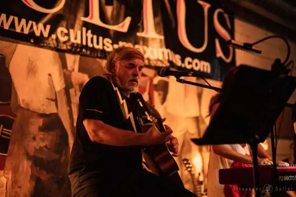 Bild von Cultus at Cafe 7*Stern