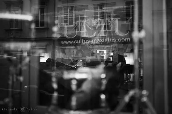 Bild von Cultus at Cafe 7*Stern