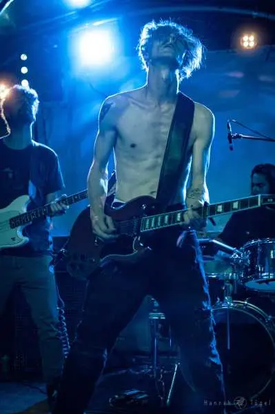 Bild von The Haunted Youth | © Hannah Tögel