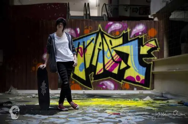 Bild von Lost Place