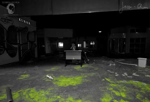 Bild von Lost Place