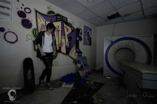 Bild von Lost Place