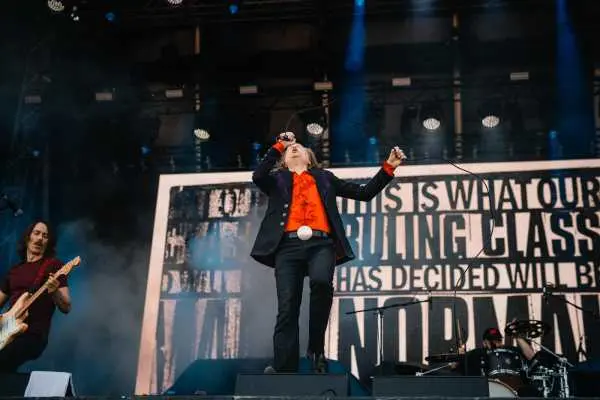 Bild von Day 3 - Refused