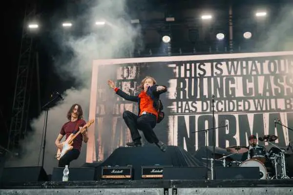 Bild von Day 3 - Refused