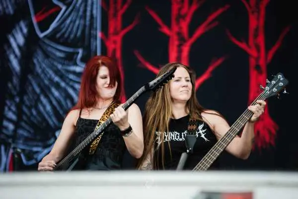 Bild von Day 2 - Kittie