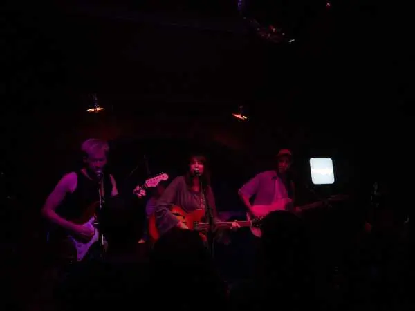 Bild von Jo The Man The Music (XA) (AT)
rhiz
Theresa Galavics
Friday