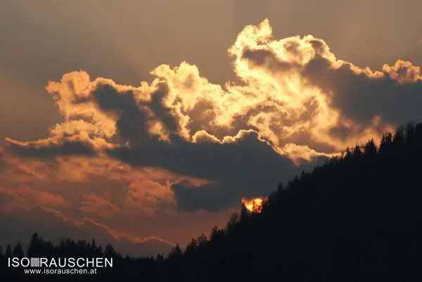 Bild von &Uuml;ber den Wolken...