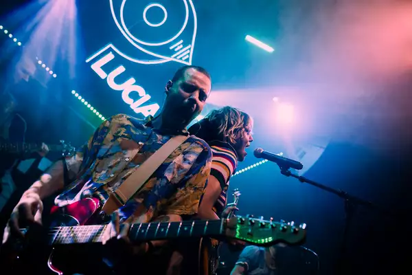 Bild von Ernst at Club LUCIA