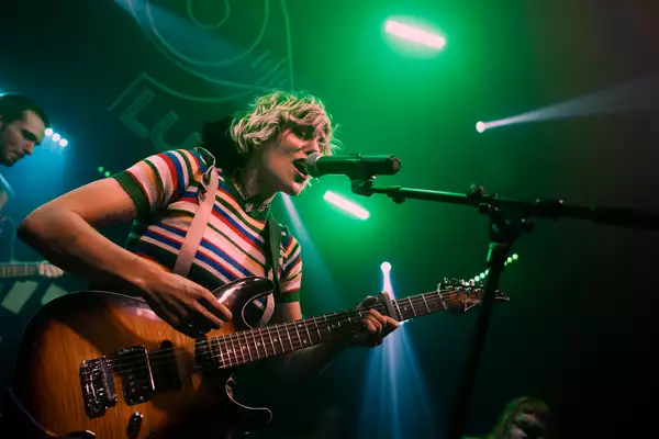 Bild von Ernst at Club LUCIA