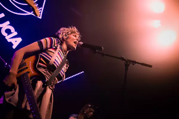 Bild von Ernst at Club LUCIA