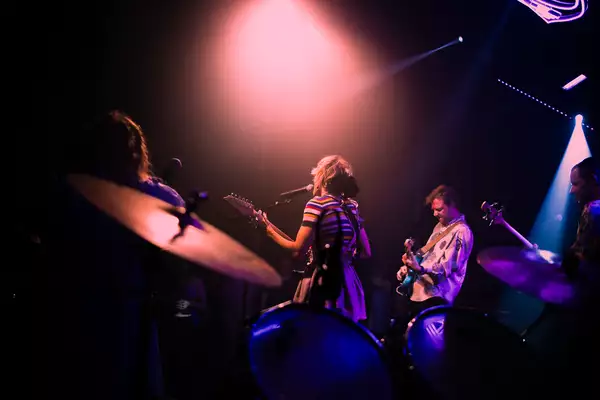 Bild von Ernst at Club LUCIA